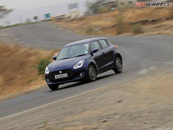 Maruti Suzuki Sells One Lakh Swifts In Record Time!