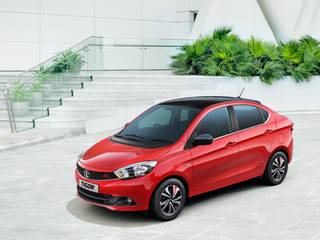 Tata Creates 'Buzz' With The Tigor