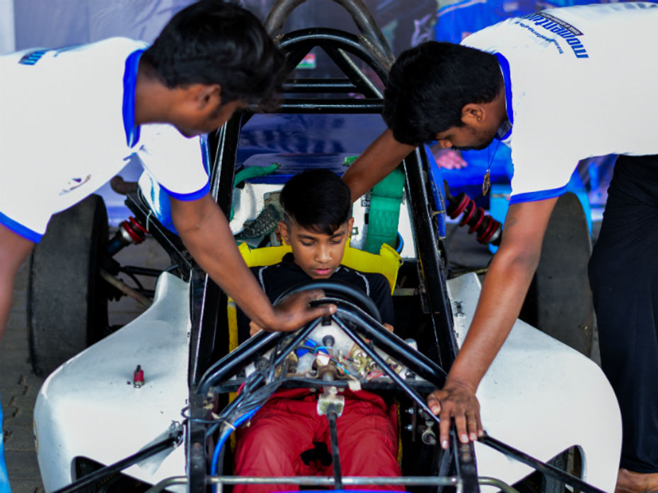 Tijil Rao To Become Youngest LGB 1300 Driver