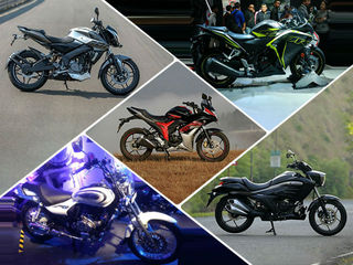 Top 5 Touring-friendly Bikes Under 250cc