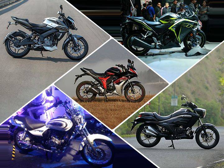 Top 5 Touring Friendly Bikes Under 250cc Zigwheels