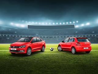 Volkswagen Polo, Ameo And Vento Sport Edition Launched