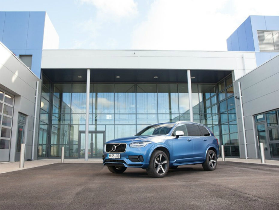 Volvo XC90 T8 Inscription Launched