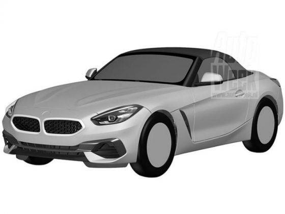 BMW Z4 Revealed Ahead Of Pebble Beach, Kind Of