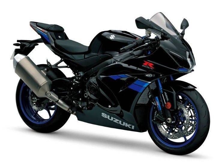 Suzuki GSX-R1000R