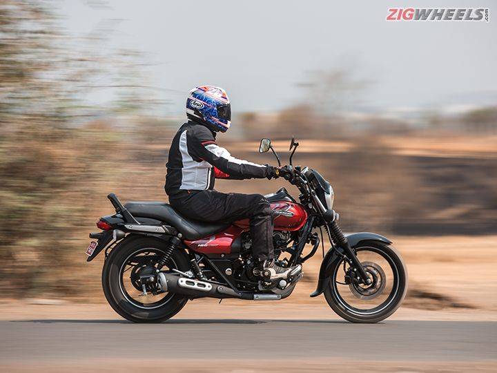 2018 Bajaj Avenger Street 180 first ride review