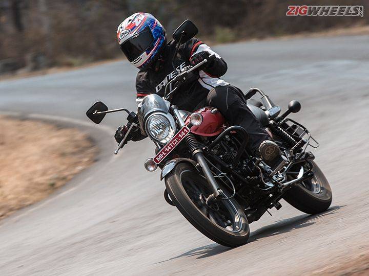 2018 Bajaj Avenger Street 180 first ride review