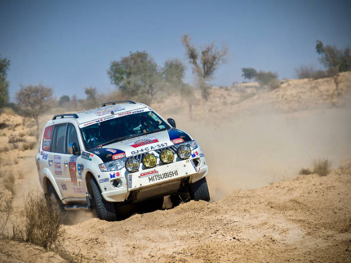 2018 Maruti Suzuki Desert Storm Sees Two Days Of Thrilling Action 