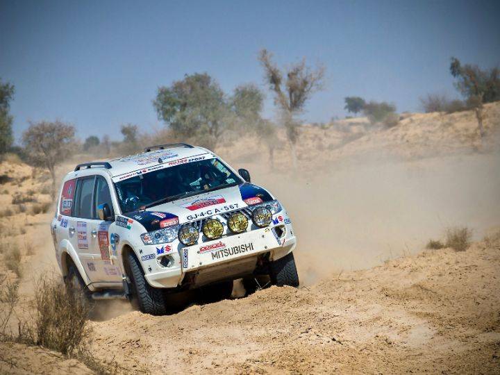 2018 Maruti Suzuki Desert Storm