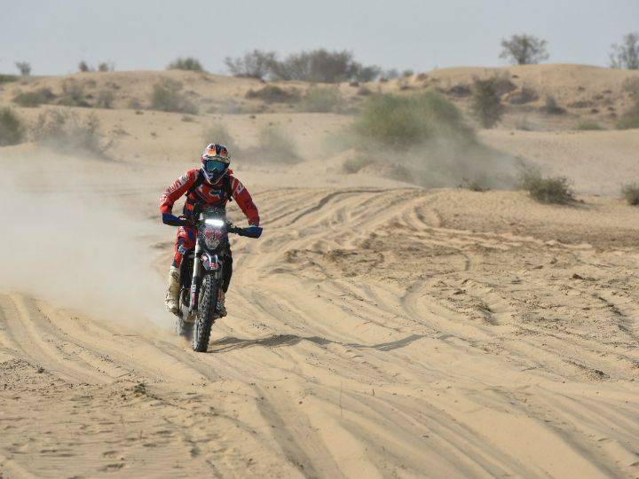 2018 Maruti Suzuki Desert Storm