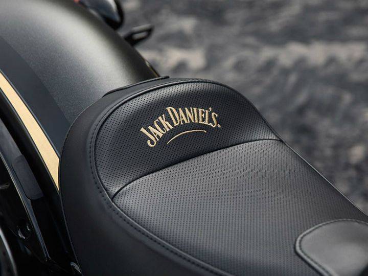 Indian Scout Bobber Jack Daniel’s Edition Revealed