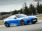 2018 Jaguar F-Type SVR: First Drive Review