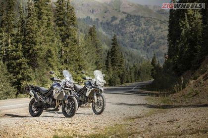 2018 Triumph Tiger 800 launched