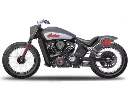 Indian Motorcycle Announces ‘Scout Bobber Build-Off’ Challenge