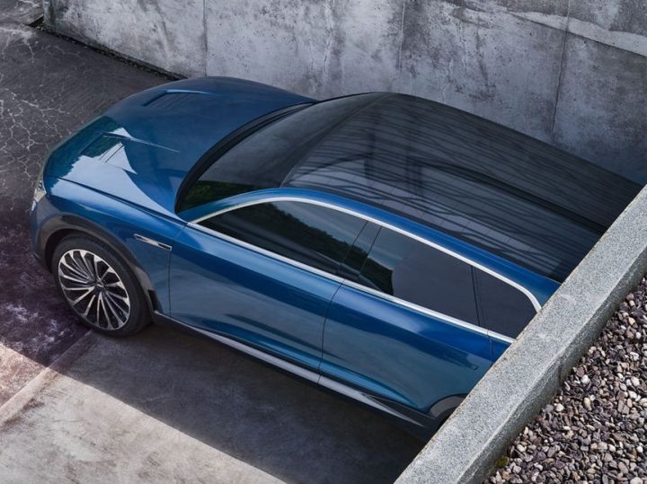 2018 Audi e-tron concept unveiled at Geneva Motor Show