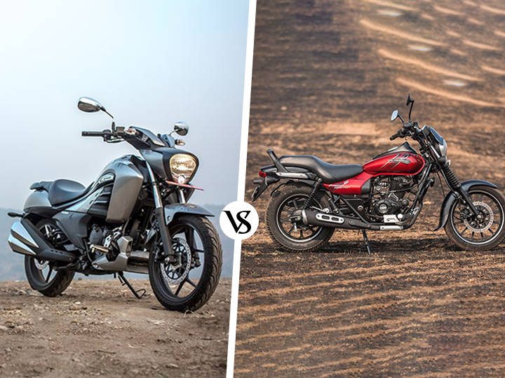 Bajaj Avenger & Suzuki Intruder – The 150 cc Cruiser Showdown