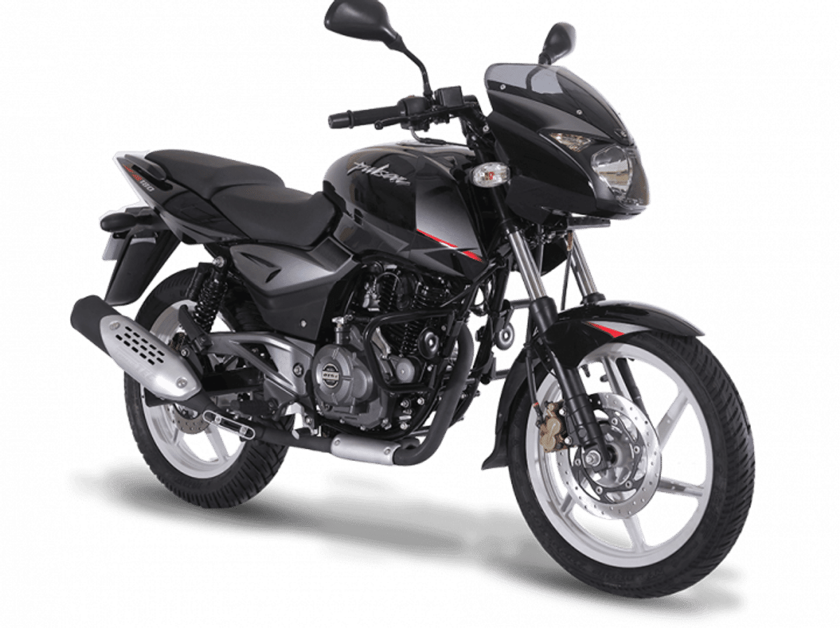 Pulsar 150 deals on road rate