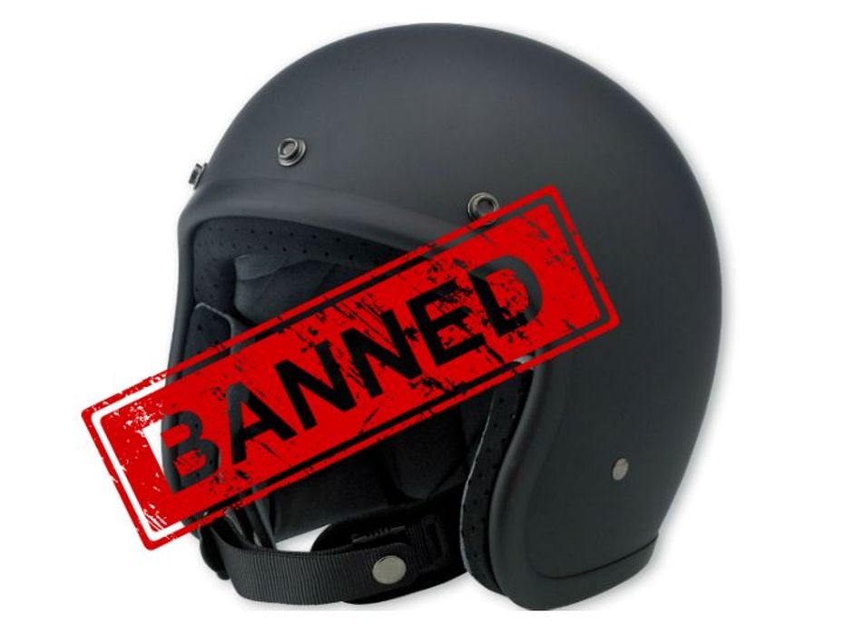 Non-ISI Marked Helmets To Be Banned Throughout India