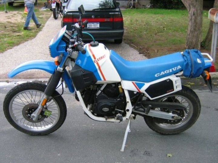 Cagiva Elefant