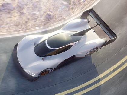 Volkswagen I.D. R Pikes Peak