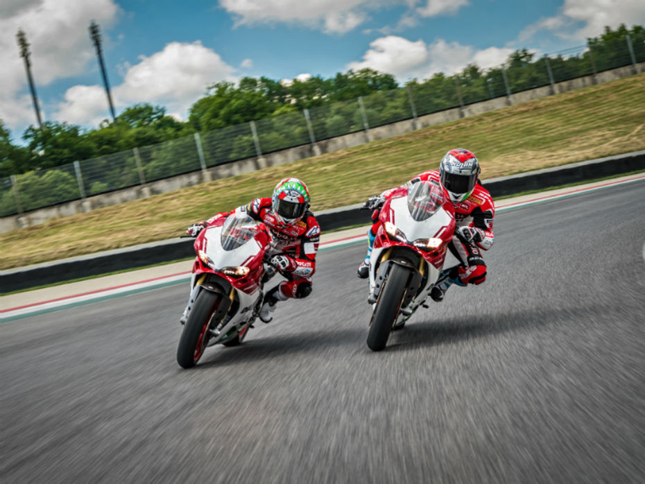 Ducati Slashes Prices On Select Motorcycles