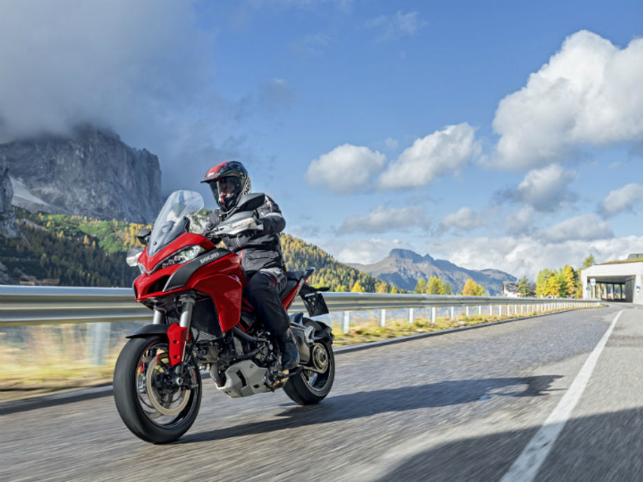 Ducati India Launches Ducati Financial Services Ducati India Launches Ducati Financial Services