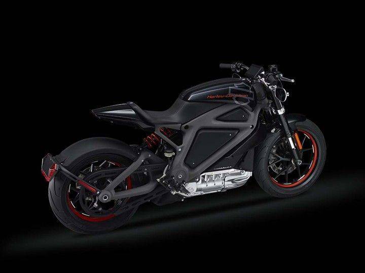 Harley-Davidson Buys Stake In Electric Startup