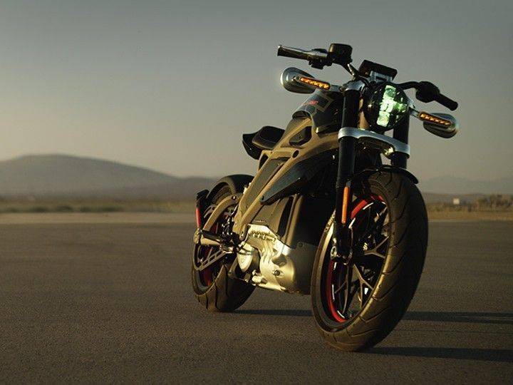 Harley-Davidson Buys Stake In Electric Startup