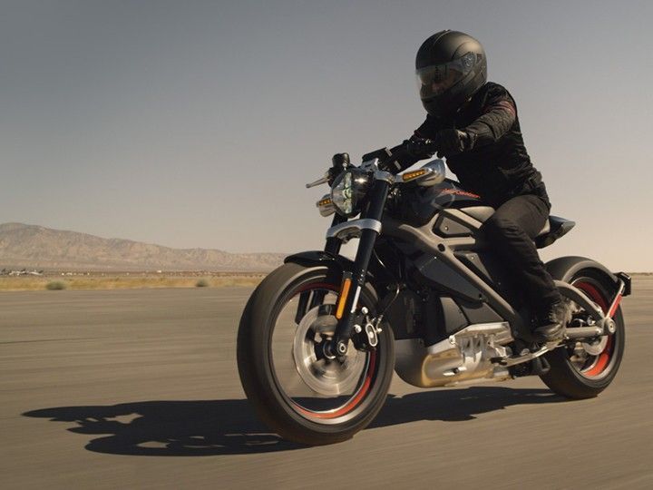 Harley-Davidson Buys Stake In Electric Startup
