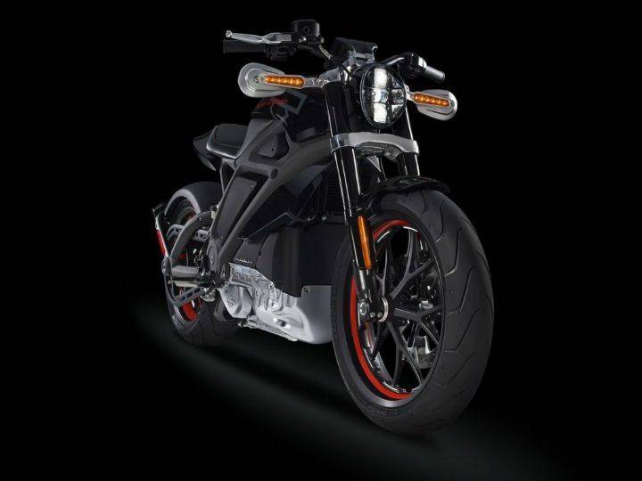 Harley-Davidson Buys Stake In Electric Startup