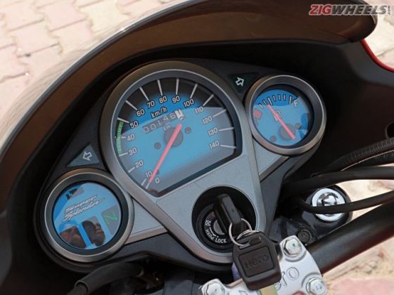 super splendor bike 2018
