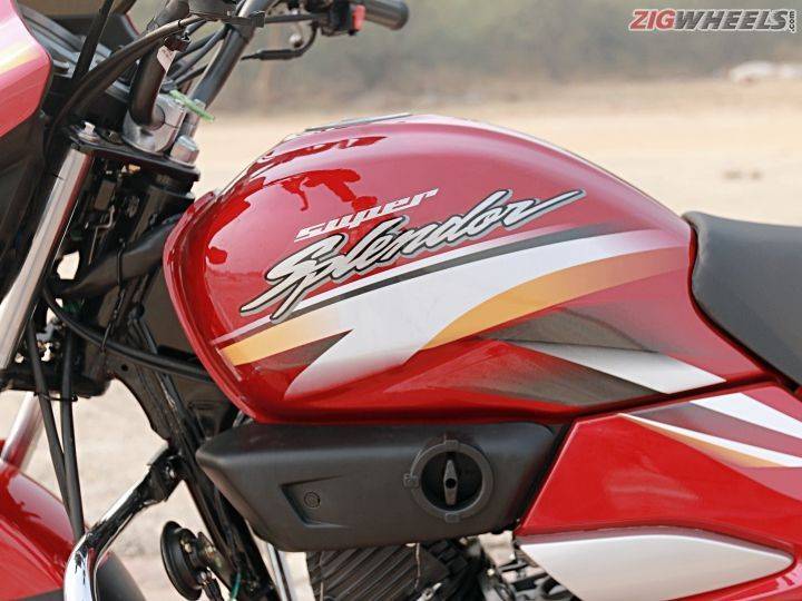 2018 Hero Super Splendor Launched