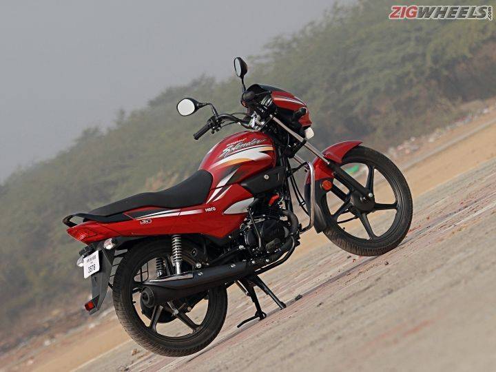 2018 Hero Super Splendor Launched