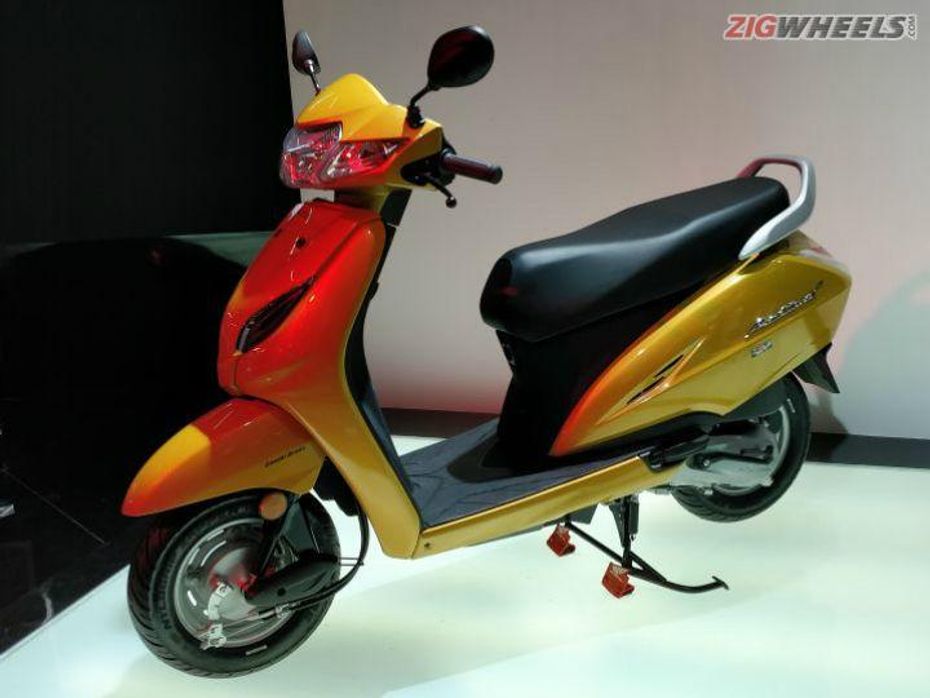 Exclusive: Honda Activa 5G Launched