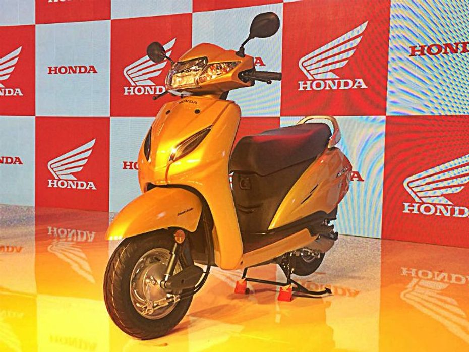 Exclusive: Honda Activa 5G Launched