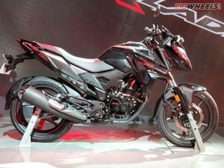 Honda X-Blade Launched In India
