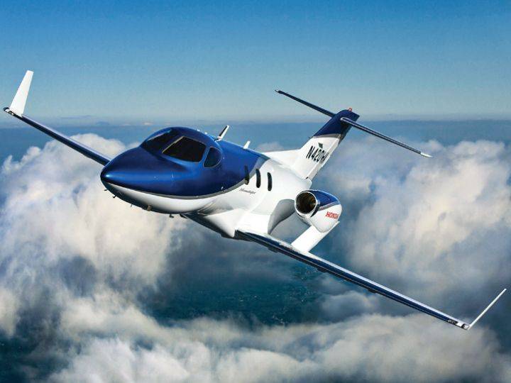 Honda HA-420 HondaJet India