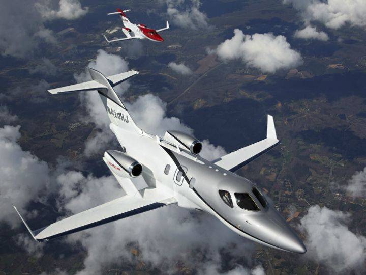 Honda HA-420 HondaJet India