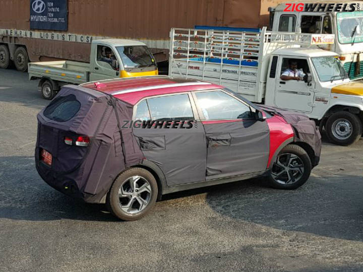 2018 Hyundai Creta To Get A Sunroof Zigwheels