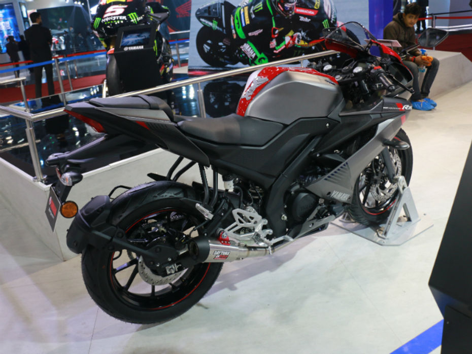 Yamaha R15 Version 3.0 Racing Kit Price Announced