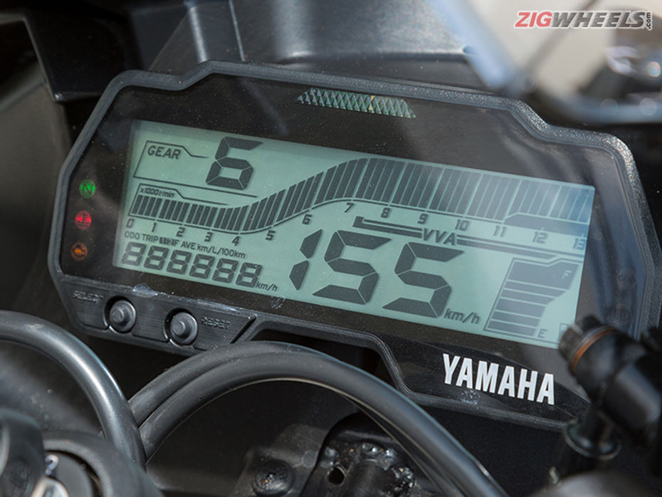 Yamaha R15 V3.