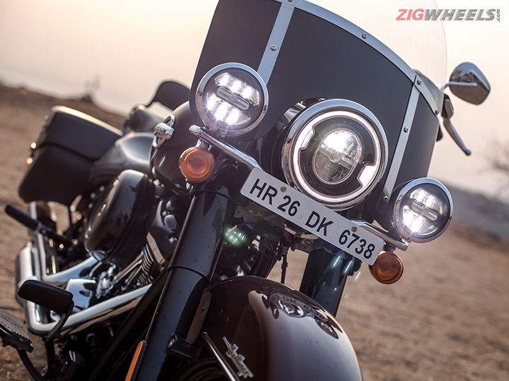 Harley-Davidson Heritage Softail Classic Harley-Davidson Heritage Softail Classic