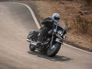 Harley-Davidson Heritage Softail Classic Road Test Review