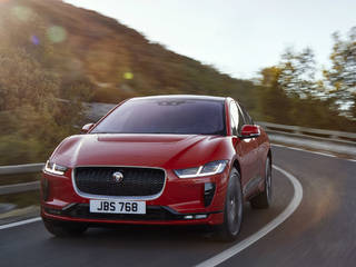 Jaguar I-Pace Sets Its Prowling Eyes On Tesla Model X Jaguar I-Pace Sets Its Prowling Eyes On Tesla Model X