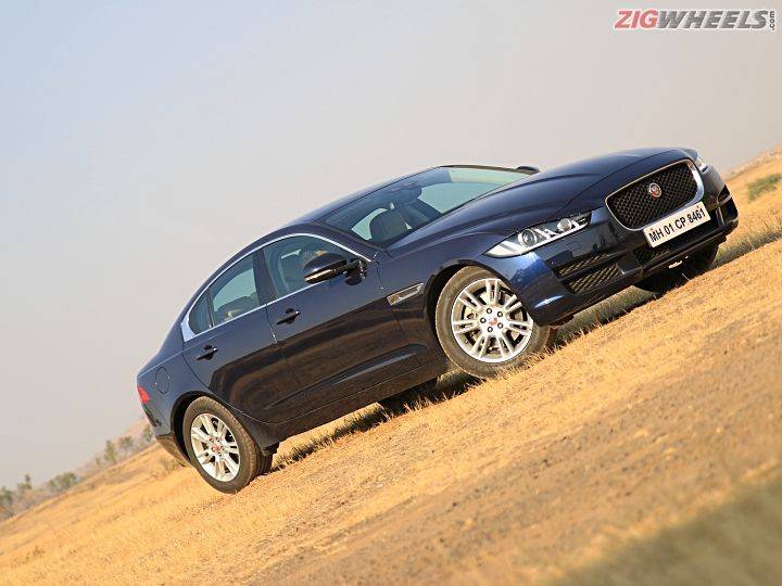 Jaguar has added two new variants of the 2.0-litre, 4-cylinder, turbocharged Ingenium engines to the XE and XF sedan lineup in India. This comes more than a year after the XE, XF and F-Pace were fitted with the same engine developing a whopping 300PS of power in the UK. The two variants of the engine on offer in India will be available in two states of tune.  The Pure and Prestige variants of the XE and the Prestige variant of the XF will be powered by the 2.0-litre Ingenium engine in its 200PS @ 4500-6000rpm and 320Nm @ 1500-6000rpm tune. Meanwhile, the top-of-the-line Portfolio variant of both the sedans will be powered by the 2.0-litre Ingenium engine in its 250PS @ 5500rpm and 365Nm @ 1500rpm tune. The engines will be paired to the familiar 8-speed, ZF-sourced automatic transmission.  The petrol engine should suit the dynamic design of both the cars and give them that sporty feeling that the diesel variants couldn’t achieve. The claimed performance figures are certainly better (in the XE Pure trim, the petrol is 0.7 seconds faster than the diesel in a 0-100kmph run). Of course, being an Ingenium engine, the focus is also on lower emissions and higher fuel efficiency. Jaguar has not revealed the figures but the new Ingenium motors, with their lighter all-aluminium build, better thermal  efficiency, low-lag twin-scroll turbocharger and optimised combustion, should fare better than its immediate rivals.  Adding the new petrol engine has made the XE more affordable than before, with the XE Pure being priced at Rs 35.99 lakh (ex-showroom) as compared to Rs 45.76 lakh for the XE Pure diesel. The XF Prestige variant, on the other hand, is priced at Rs 49.80 lakh (ex-showroom).