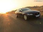 Jaguar XE and XF Get New Ingenium Petrol Engines
