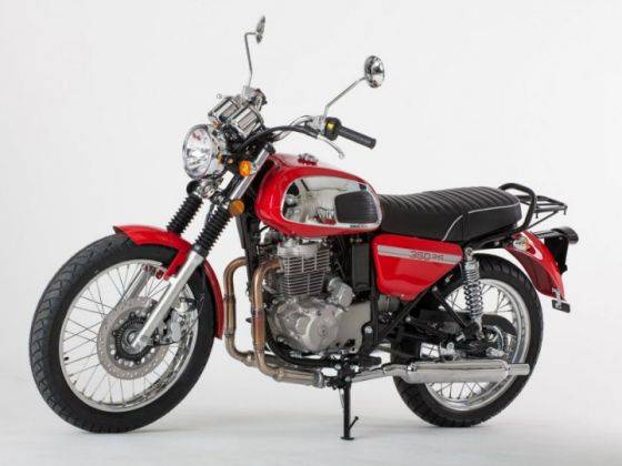 mahindra bsa bike