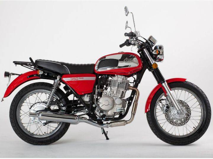 Mahindra To Start Production Of JAWA And BSA Bikes Soon