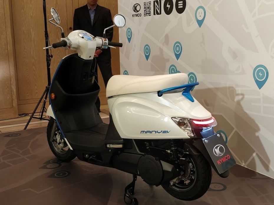 Kymco Interview