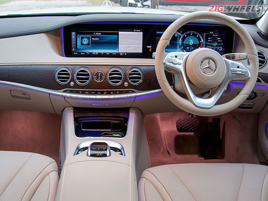 Mercedes-Benz S-Class Facelift Review